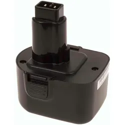 Powery Akku für Werkzeug Dewalt 12V DW9072 3000mAh