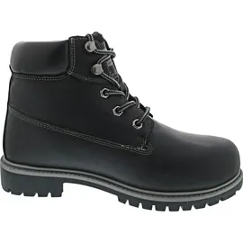 Dockers Schnürstiefel Herren Schwarz 41