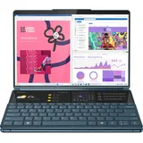 Lenovo Yoga Book 9 (13.30", Intel Core Ultra 7 155U, 32 GB, 1000 GB, Eng. Int.), Notebook, Grün