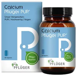 Calcium Pflüger PUR 90 St