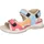 WALDLÄUFER H-Sora Damen Pink/Orange 42