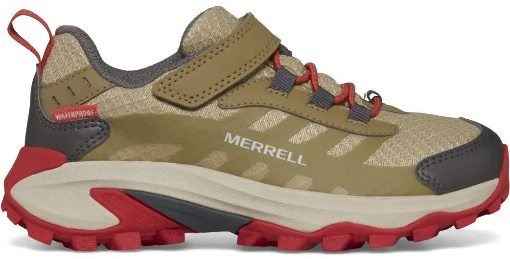 Merrell Moab Speed 2 Low A/C Wtrpf coyote 38