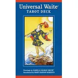 Particular Books Universal Waite Tarot Deck: 78 beautifully illustrated cards and instructional booklet