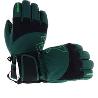 Ziener Lotar PR Kinder Skihandschuhe Gore-Tex-Grün-5