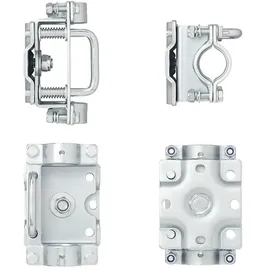PRO PLUS Stützrad Halterung 48 mm Klemme 300 kg