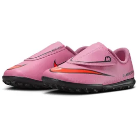 Nike Vapor 16 Club TF PS (V) Kinder - Magic flamingo/black-total crimson 29.5
