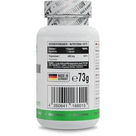 MST ArgiZinc Forte Kapseln 60 St.