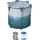 BESTWAY Lay-Z-Spa Eisbad 90 x 90 cm 88 cm Blau