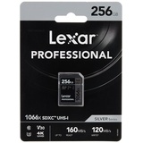 Lexar Professional 1066x 256 GB SDXC UHS-I Klasse 10