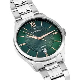 Festina Klassik F20425/7 Edelstahl 43,0 mm