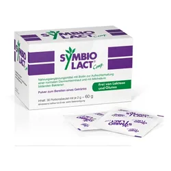 SymbioLact comp Bakterien-Komplex mit Biotin 30 St