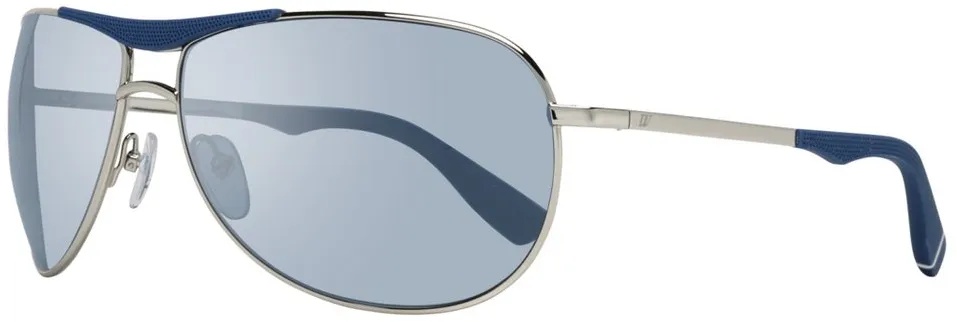 Web Eyewear Sonnenbrille WE0296 6616V silberfarben