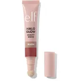 e.l.f. Cosmetics Halo Glow Beauty Wand Blush ROSÉ YOU SLAY 10 ml Rosegold