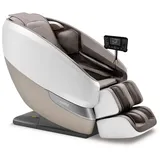 aspria Massagesessel, Tai Chi Massagestuhl für Ganzkörpermassage mit Wärmetherapie, Meister für Nacken- und Schultermassage, für Zuhause, Hotels, Salons, Büros verwenden