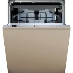 Bauknecht B0I D541A S Geschirrspüler, 60
