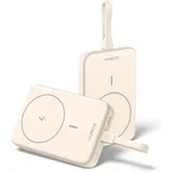 UGREEN 10000mah Powerbank - Beige 10000 mAh