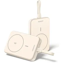 UGREEN 10000mah Powerbank - Beige 10000 mAh