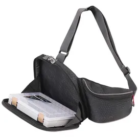 Westin W4 Street Sling 1 Box Medium Titanium Black Angeltasche