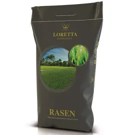 Loretta Trockenrasen 10 kg Rasensamen Qualitätssamen Keingarantie
