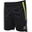 hmlLEAD Shorts Herren Schwarz/Grün S