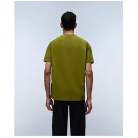 Napapijri Cabin Kurzarm-t-shirt - Avocado - XL