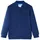 vidaXL Sweatshirt Marineblau 104