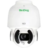 BirdDog Eyes A200 PTZ Kamera in Weiß IP67 Wetterbeständig Full NDI w/Sony Sensor & SDI