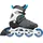K2 Alexis 84 Pro Grau/Blau 36