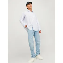 JACK & JONES Mike Original Sbd 516 Jeans Blue Denim 32 32