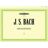 faber music gmbh Orgelwerke in 9 Bänden - Band 3