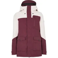 O'Neill Utility Jacke - windsor wine colour block M