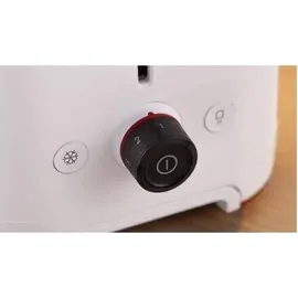 Bosch TAT3M121 Toaster Kompakt MyMoment weiß