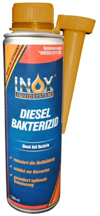 INOX Diesel Bakterizid, 250 ml