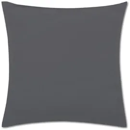 BestLivings Kissenhülle Ellen, 40x40 cm Anthrazit
