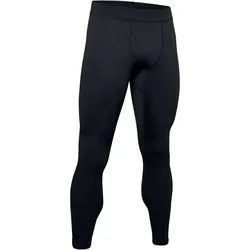 UNDER ARMOUR Packaged Base 2.0 Tights Herren 001 - black/pitch gray M
