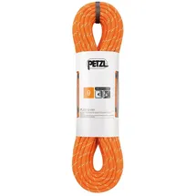 Petzl Kletterseil 60 m Orange