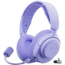 SteelSeries Arctis Nova 3X Wireless Xbox Lavender