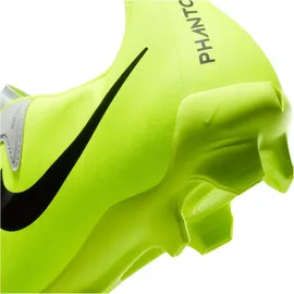 Nike Phantom GX II Herren Metallic Silver/Black-Volt 43