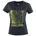 T-Shirt obsidian M