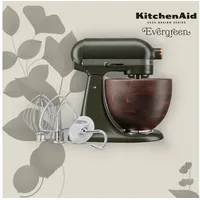 KitchenAid Artisan 5KSM180WSEEG grün