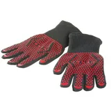 HENDI Ofenhandschuhe hitzeresistent, Stückzahl: 2, Stück, 2 Stück, (L)300mm
