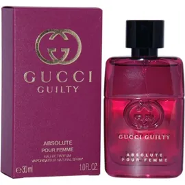 GUCCI Guilty Absolute pour Femme Eau de Parfum 30 ml
