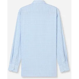 Olymp Langarmhemd Blau 41