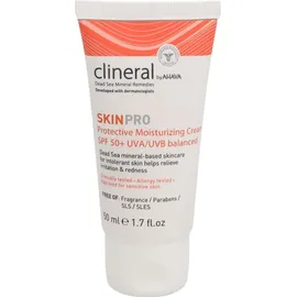 AHAVA Clineral Protective Moisturizing Creme LSF 50 50 ml