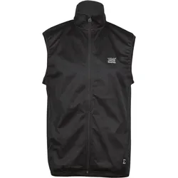 Windabweisende Herren Laufweste mit Reflektoren WAISTCOAT M