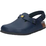 Birkenstock Tokio ESD in blau, 45