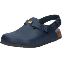 Birkenstock Tokio ESD in blau, 45
