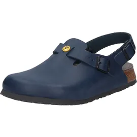 Birkenstock Tokio ESD in blau, 45