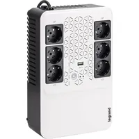 Legrand Keor Multiplug 600VA FR