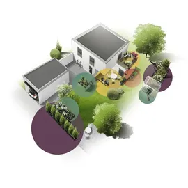 Gardena Micro-Drip-System Set 60 m2 13450-20